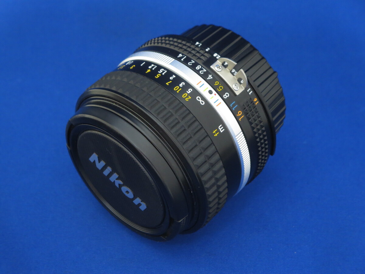 AI Nikkor 50mm f/1.4S 中古価格比較 - 価格.com