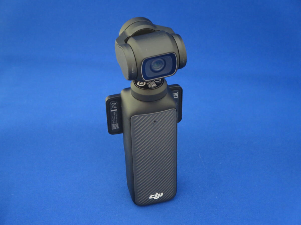 中古 DJI Pocket 3 本体 中古：AB(良品)】DJI Osmo Pocket 3 OP9923 | 2443200012899