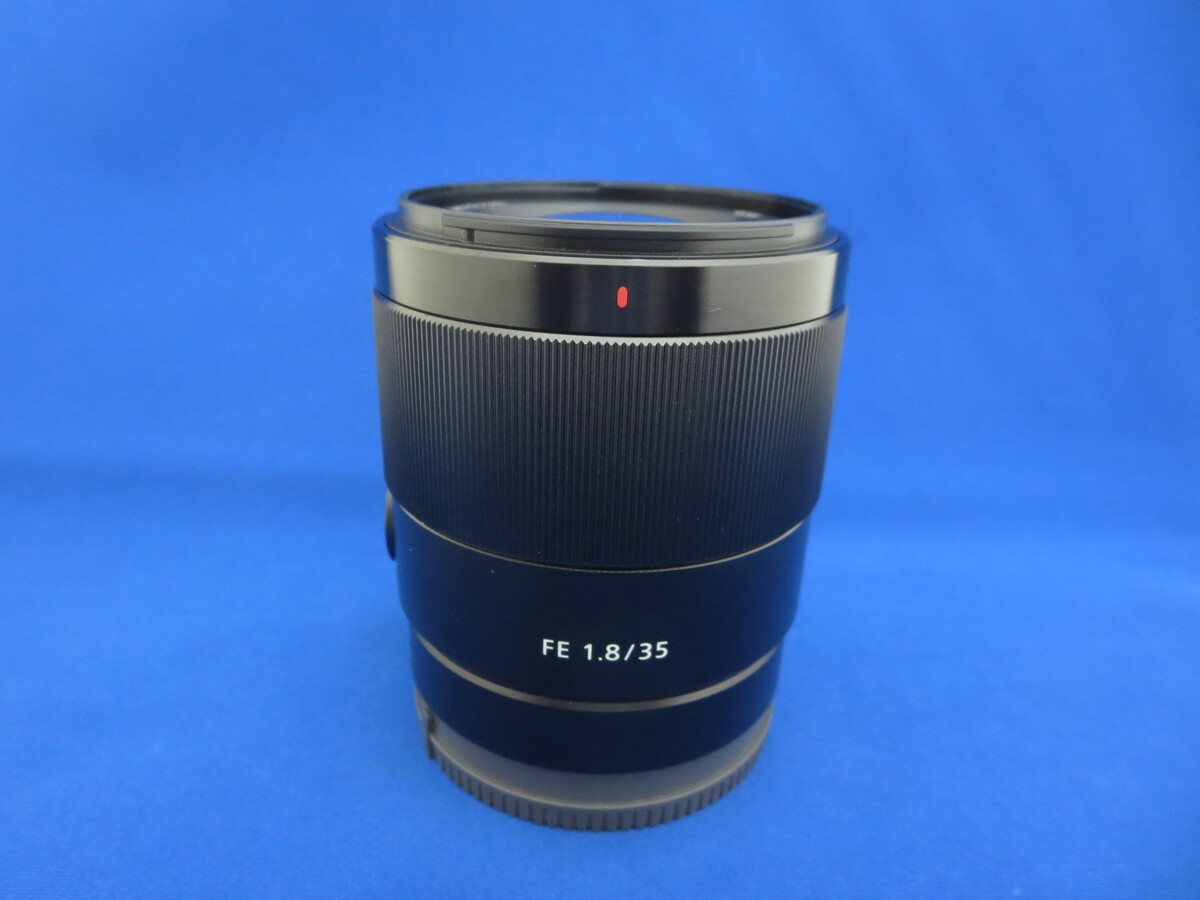 FE 35mm F1.8 SEL35F18F 中古価格比較 - 価格.com