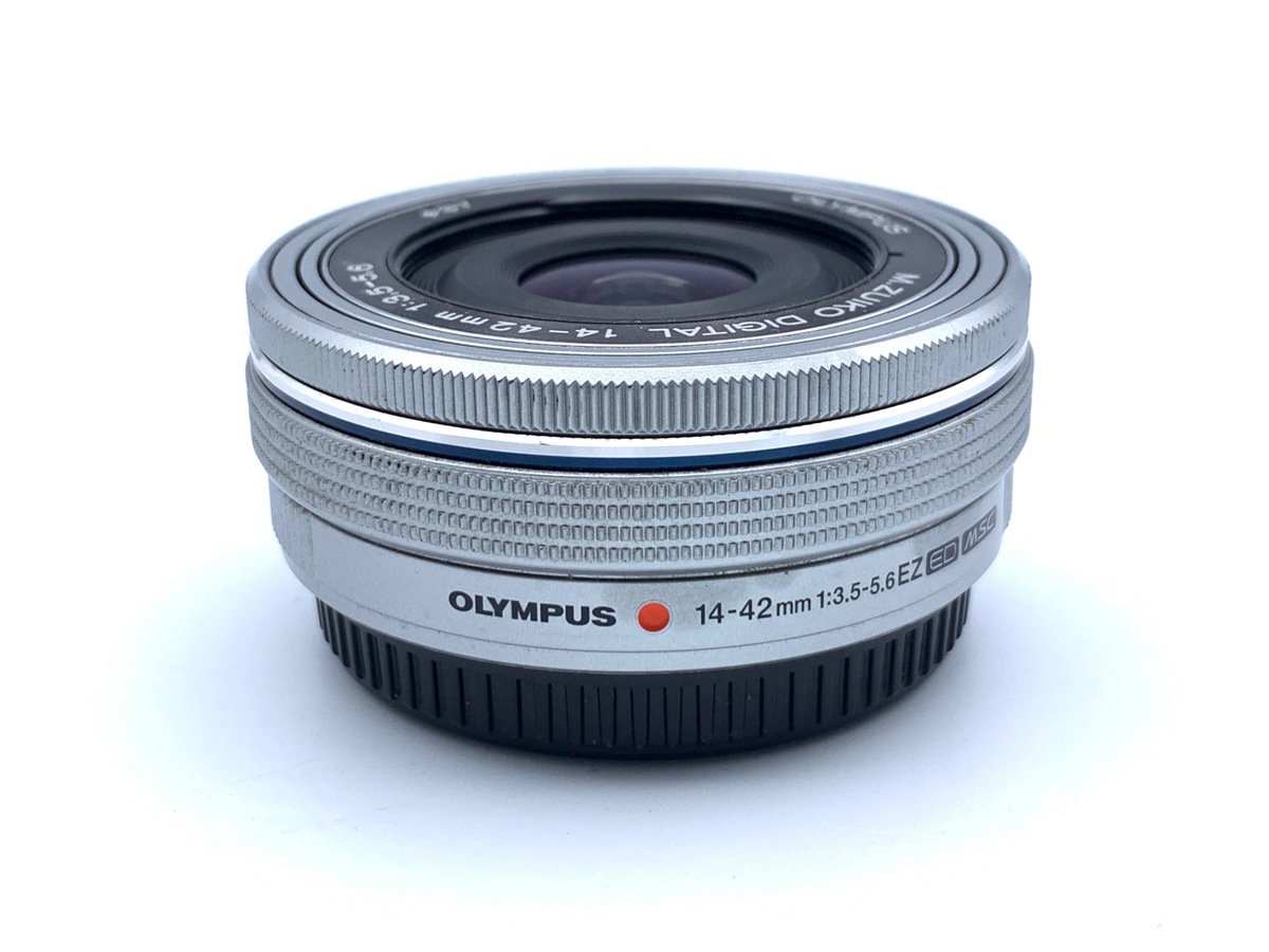 美品　M.ZUIKO DIGITAL ED 14-42mm オリンパス M.ZUIKO DIGITAL ED 14-42mm F3.5-5.6 ブラック | 交換レンズ