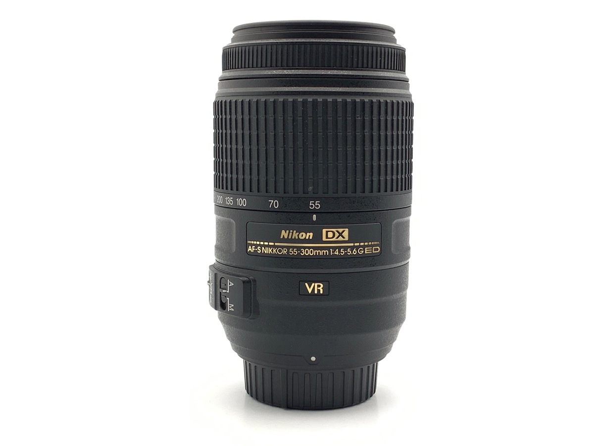 8月5日限定価格【超望遠レンズ】Nikon AF-S 55-300mm VR 8月5日限定