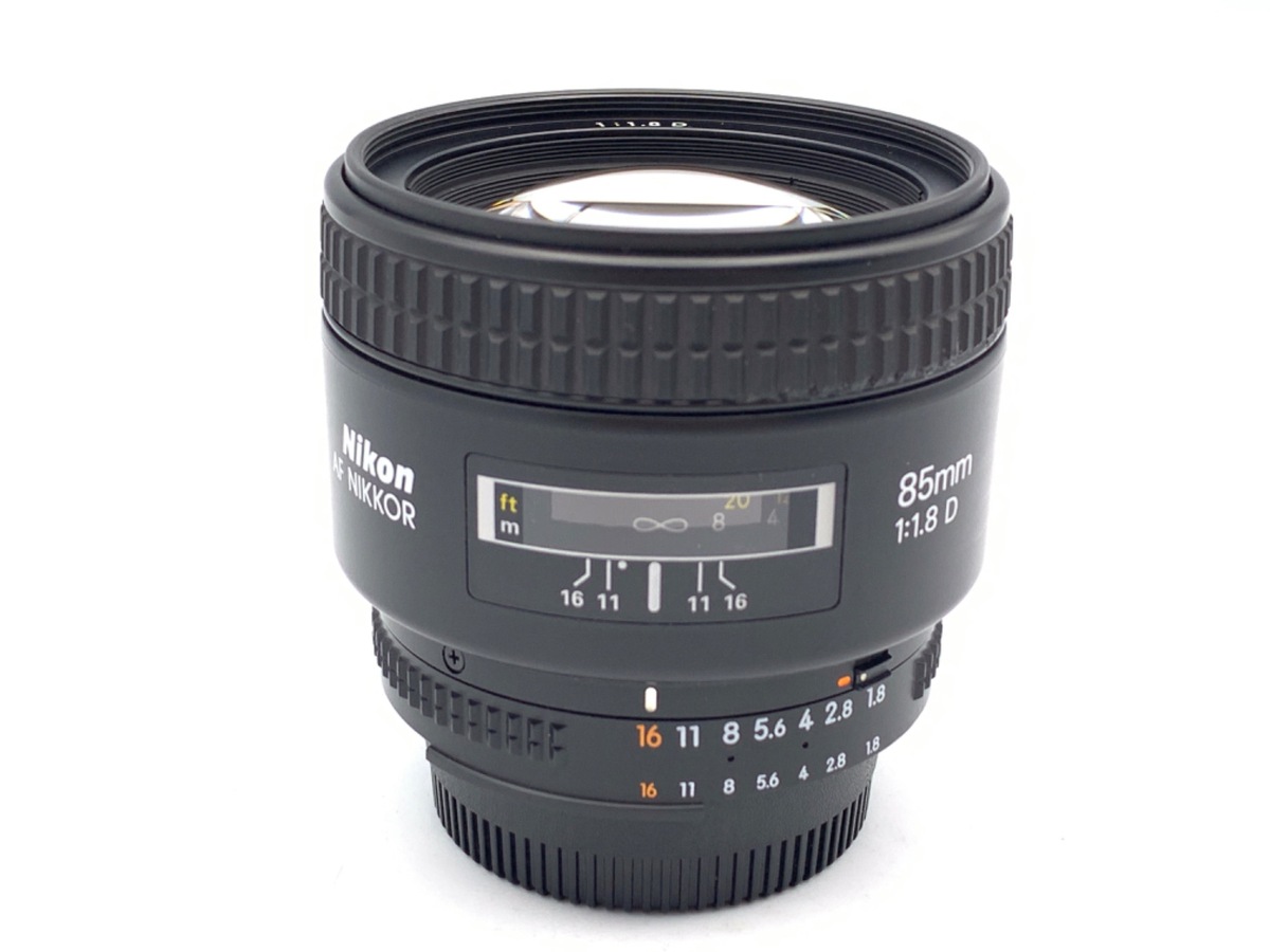 AI AF Nikkor 85mm f/1.8D 中古価格比較 - 価格.com