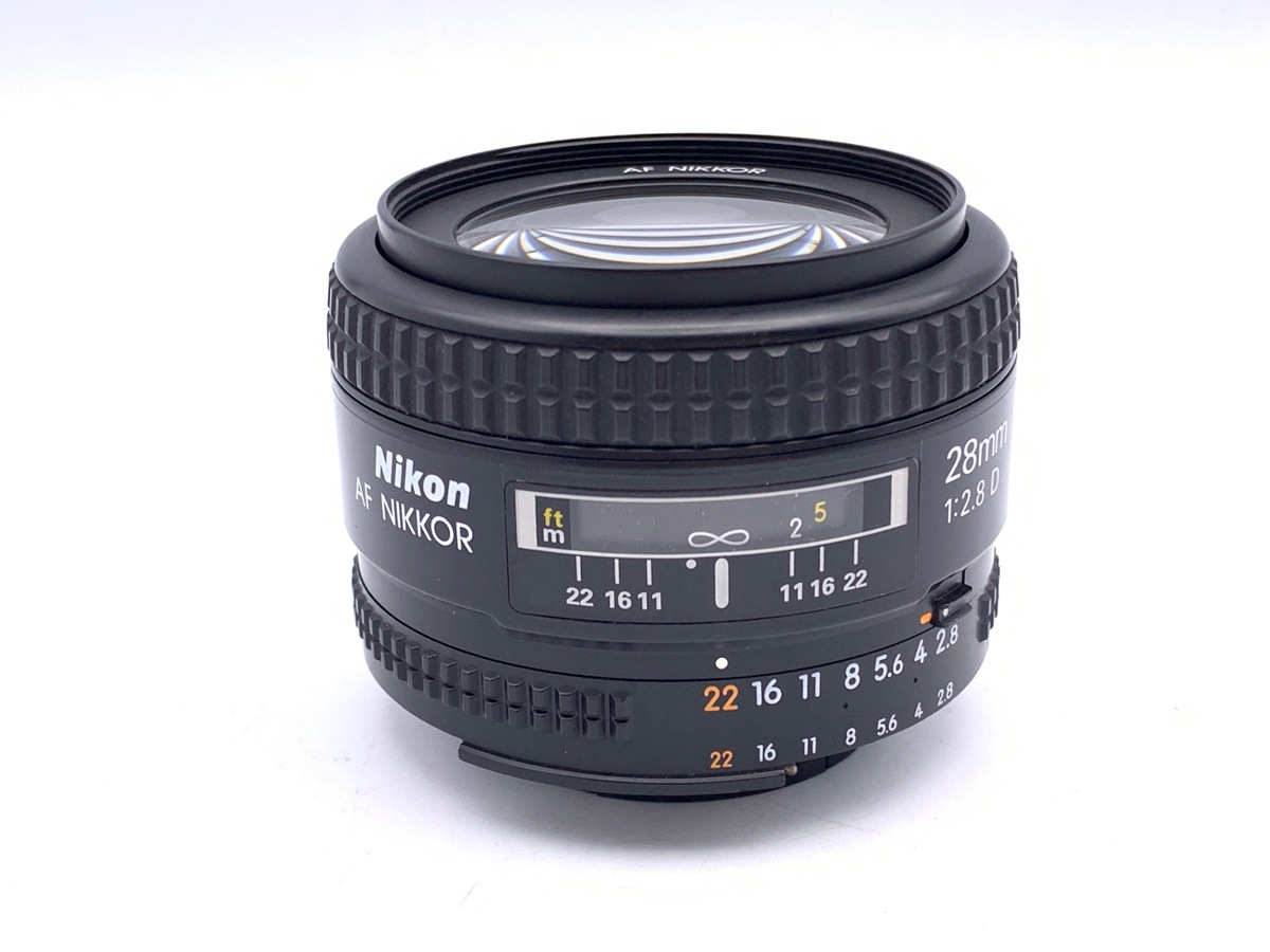 AI AF Nikkor 28mm f/2.8D 中古価格比較 - 価格.com