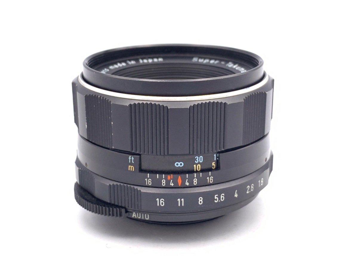 【美品】ペンタックス Auto-Takumar 55mm F1.8 後期 中古】ペンタックス SUPER-TAKUMAR 55mm F1.8 在庫一覧｜カメラのキタムラ