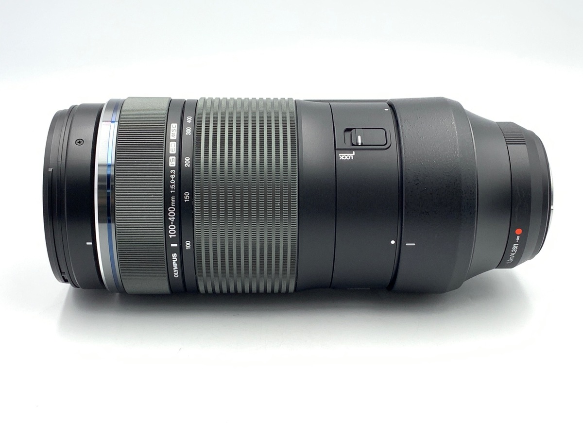 M.ZUIKO DIGITAL ED 100-400mm F5.0-6.3 IS 中古価格比較 - 価格.com