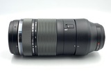 中古】オリンパス M.ZUIKO DIGITAL ED 100-400mm F5.0-6.3 IS ブラック