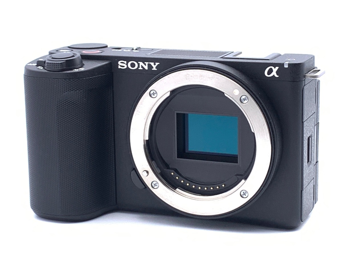 VLOGCAM ZV-E10M2 ボディ [ブラック] 中古価格比較 - 価格.com