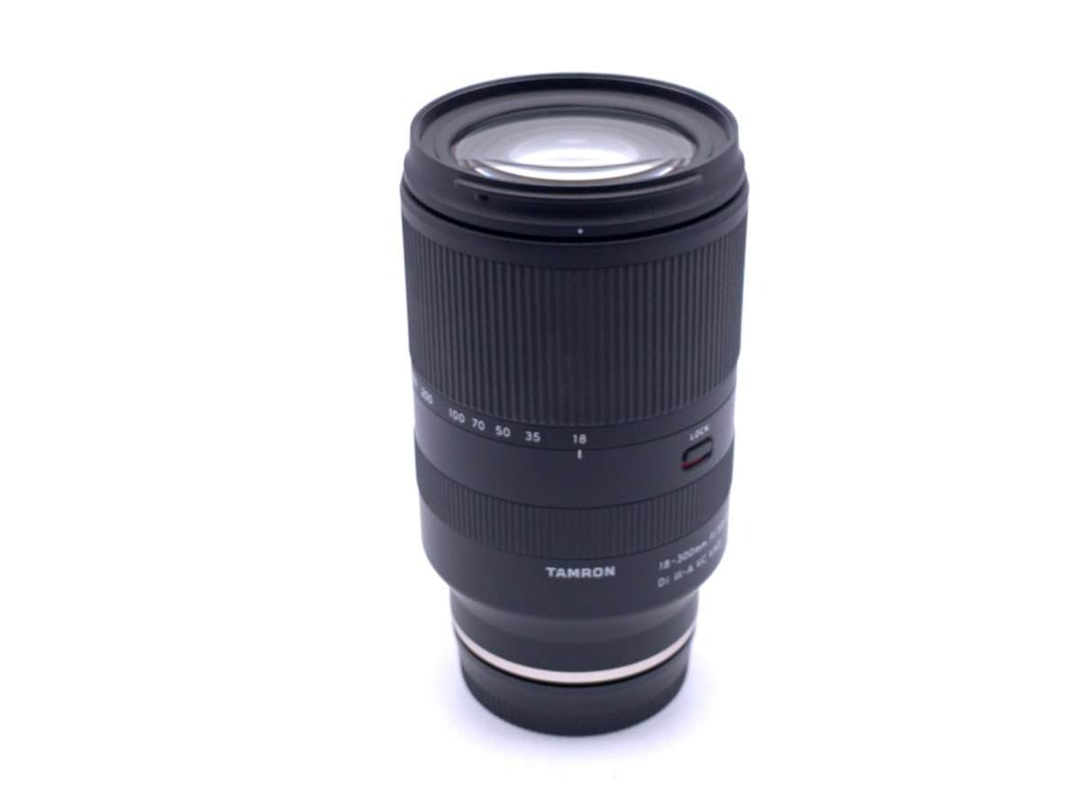 18-300mm F/3.5-6.3 Di III-A VC VXD (Model B061) [ソニーE用] 中古