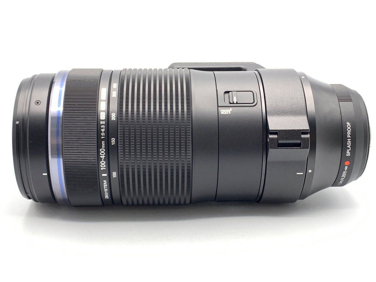 OM SYSTEM M.ZUIKO DIGITAL ED 100-400mm F5.0-6.3 IS II 中古価格比較
