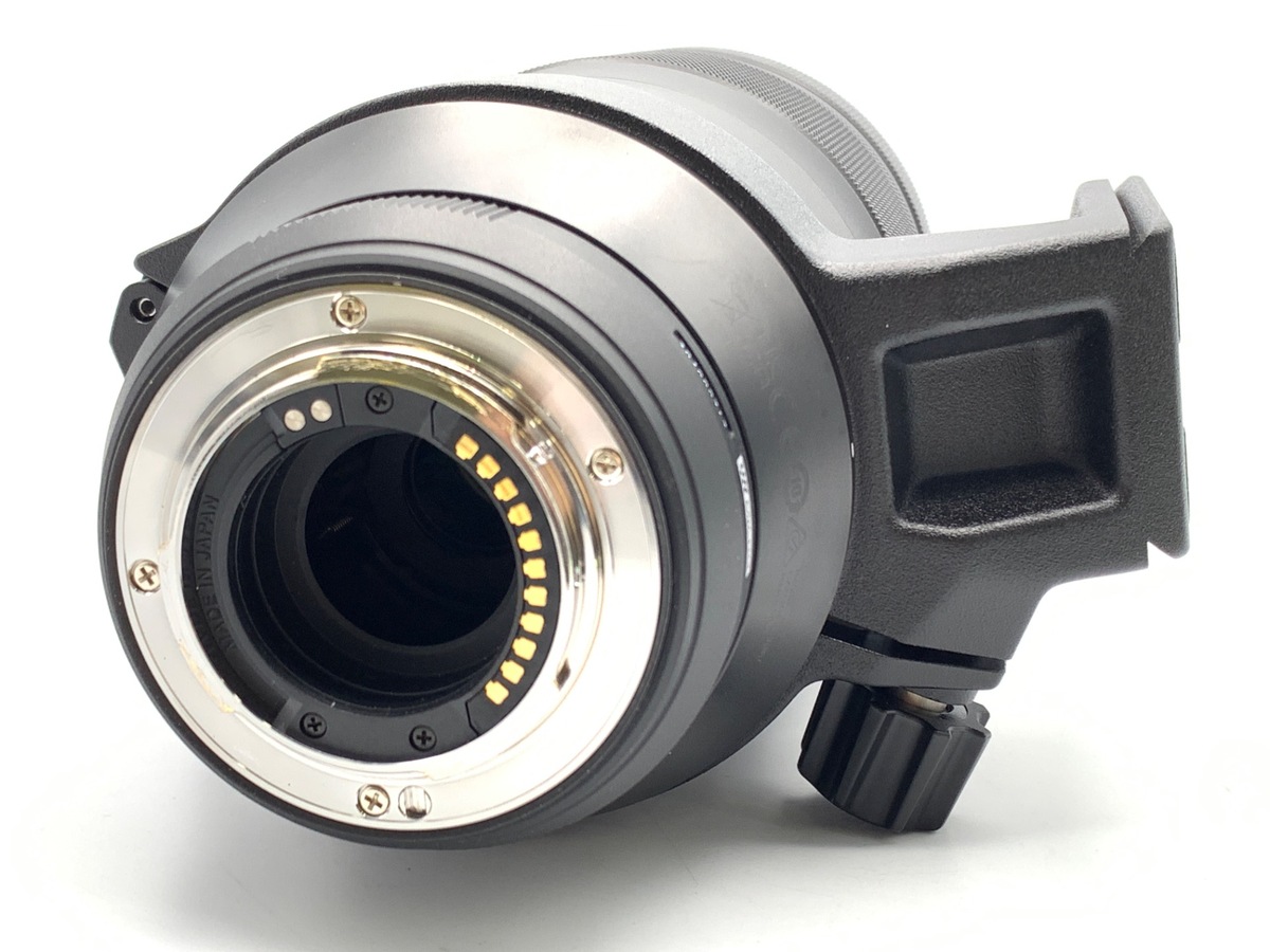 中古：A(美品)】OM SYSTEM M.ZUIKO DIGITAL ED 100-400mm F5.0-6.3 IS