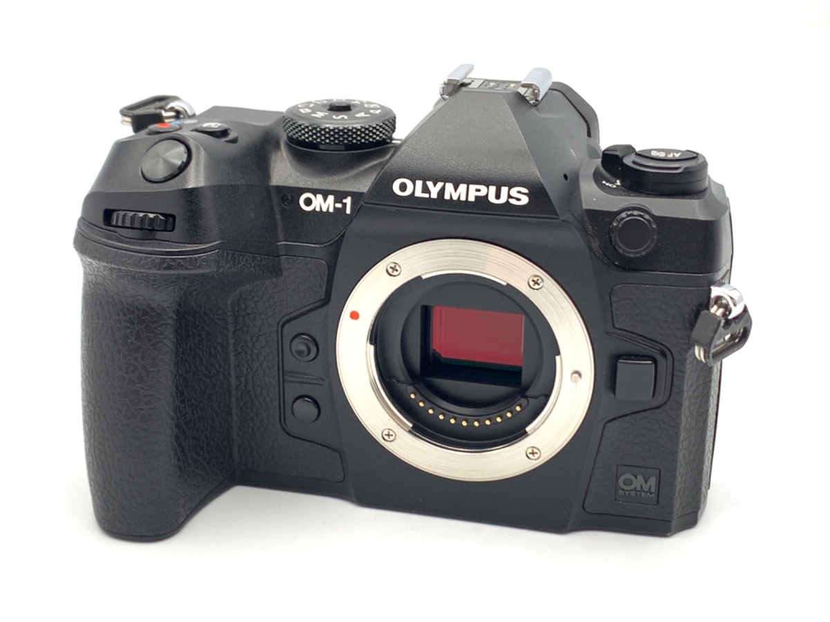 OM SYSTEM OM-1 ボディ 中古価格比較 - 価格.com