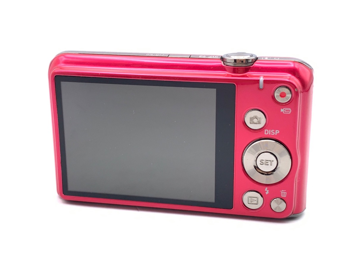 CASIO カシオ EX-ZS20 RD レッド 赤 充電器付き❗ デジカメ CASIO カシオ EX-ZS20 RD 赤 レッド 充電器付き❗ デジカメ