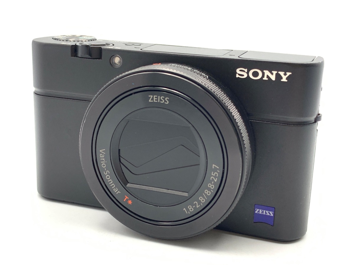 SONY ソニー DSC-RX100M4 サイバーショット/ジャンク品 中古：B(並品)】ソニー Cyber-shot DSC-RX100M4 | 2443200017092