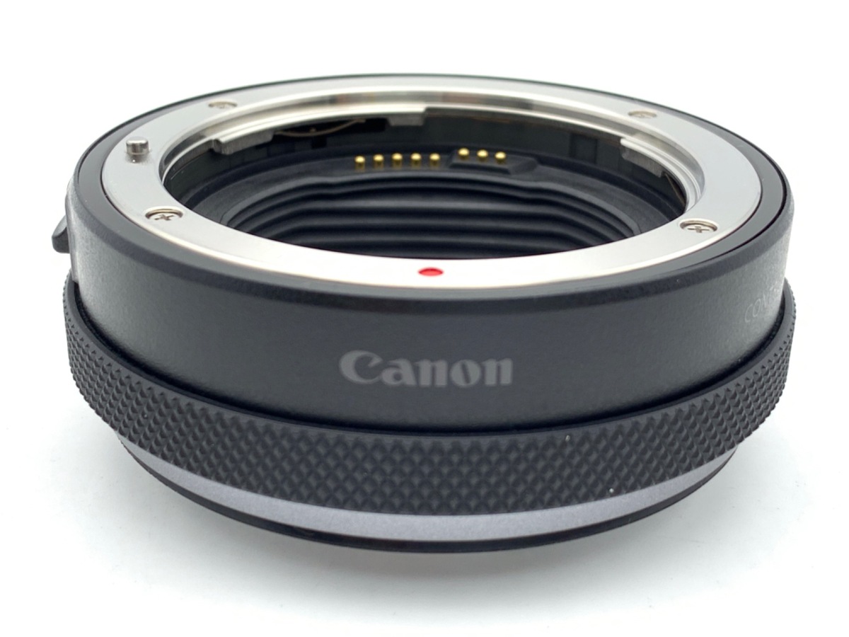 中古：A(美品)】キヤノン コントロールリング マウントアダプター EF