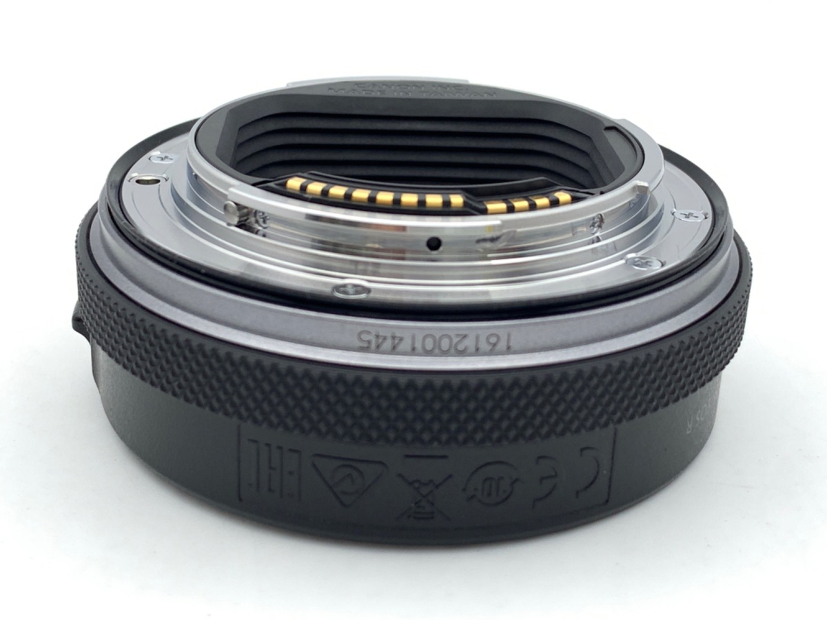中古：A(美品)】キヤノン コントロールリング マウントアダプター EF