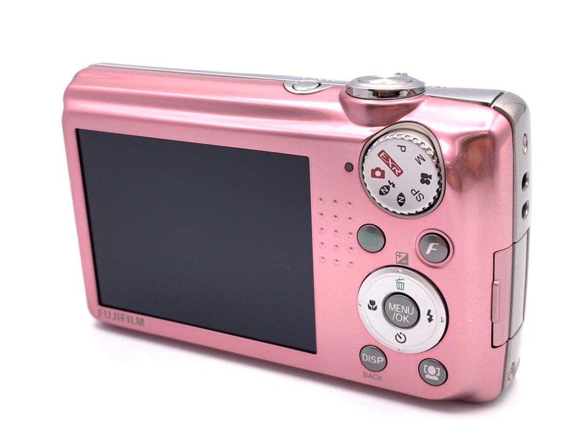 中古：AB(良品)】フジフイルム FinePix F70EXR ピンク | 2443200017566