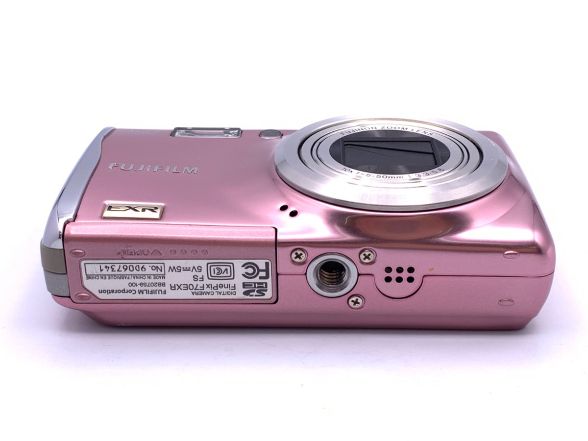中古：AB(良品)】フジフイルム FinePix F70EXR ピンク | 2443200017566