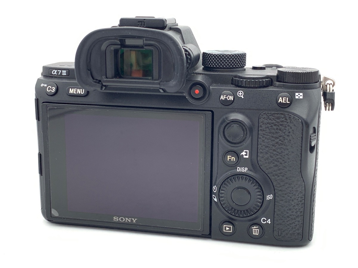 ��7 III �{�f�B ILCE-7M3�y2420����f�z