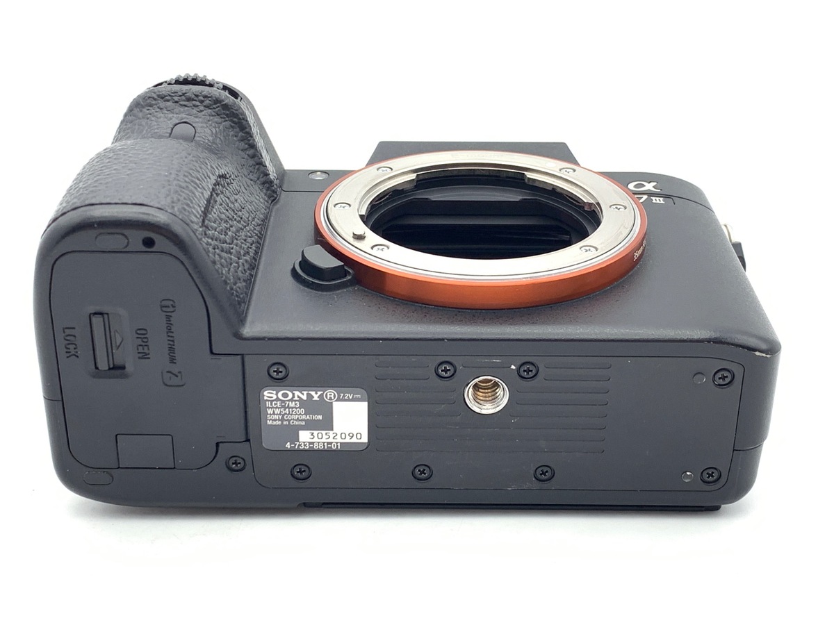 ��7 III �{�f�B ILCE-7M3�y2420����f�z
