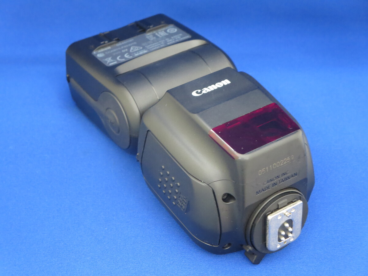 430EX III-RT スピードライト