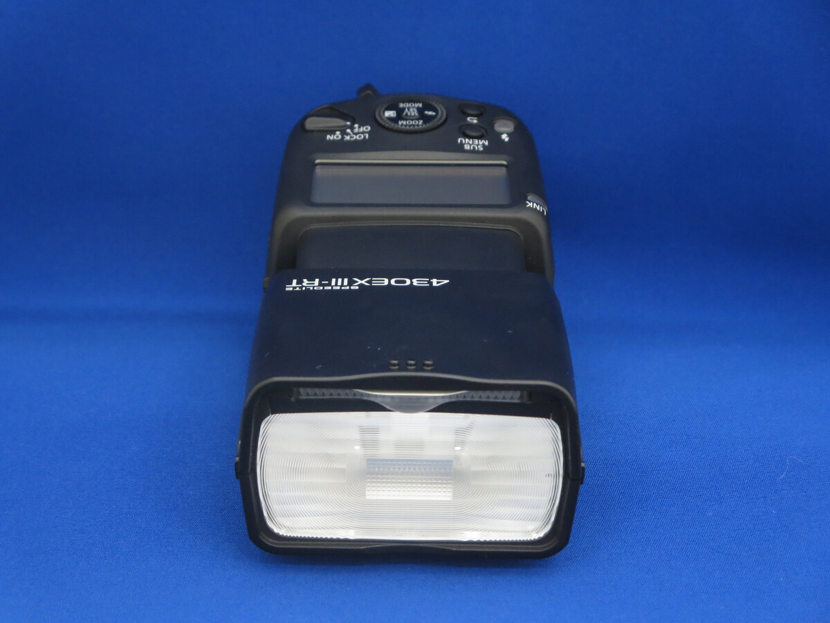 430EX III-RT スピードライト
