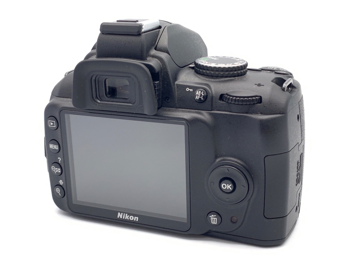 中古：B(並品)】ニコン D3000 ボディ | 2443200017979