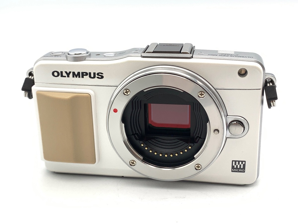 OLYMPUS PEN Mini E-PM2 本体 オリンパス OLYMPUS PEN mini E-PM2 ボディ [レッド] 価格比較 - 価格.com