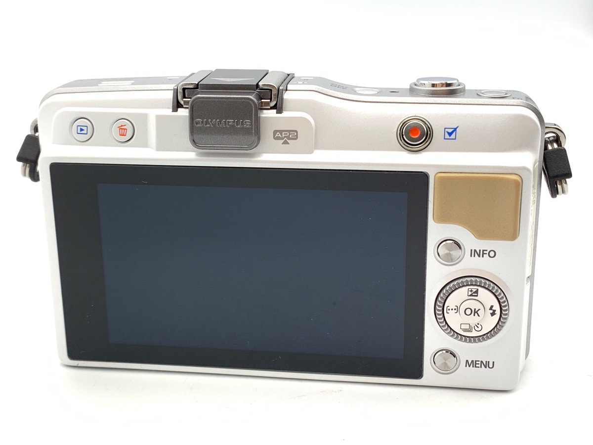 OLYMPUS E PM2 ホワイト　ボディ　送料無料 Amazon | OLYMPUS ミラーレス一眼 PEN mini E-PM2 ボディ ホワイト E