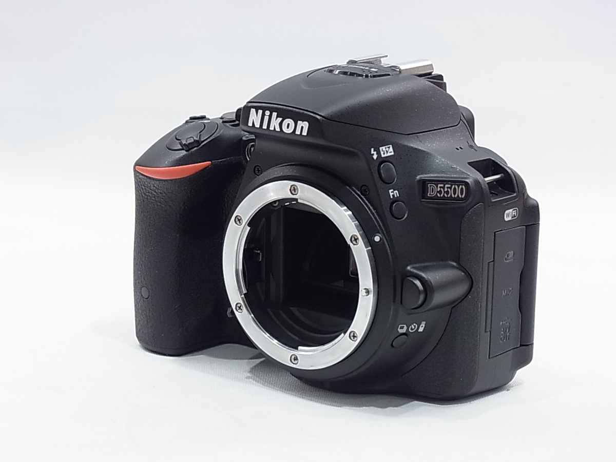 Nikon D5500 ボディ 【公式通販】