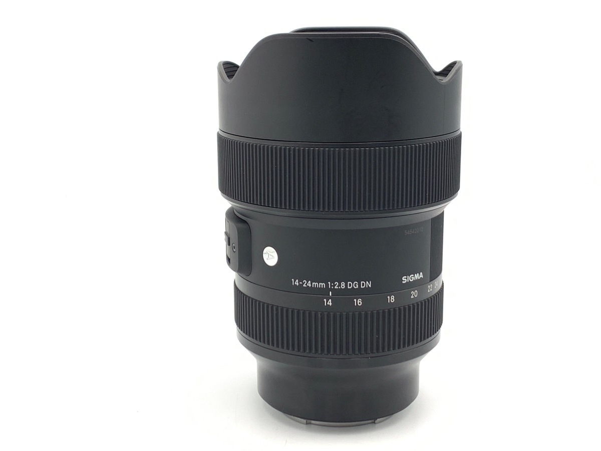 14-24mm F2.8 DG DN [ソニーE用] 中古価格比較 - 価格.com