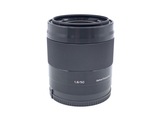 中古】ソニー E 50mm F1.8 OSS [SEL50F18B] ブラック 在庫一覧｜カメラ