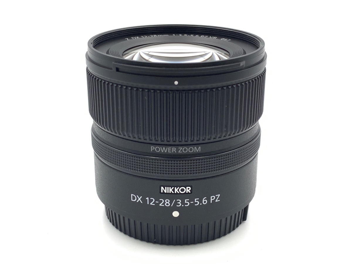 中古】ニコン NIKKOR Z DX 12-28mm f/3.5-5.6 PZ VR 在庫一覧｜カメラ
