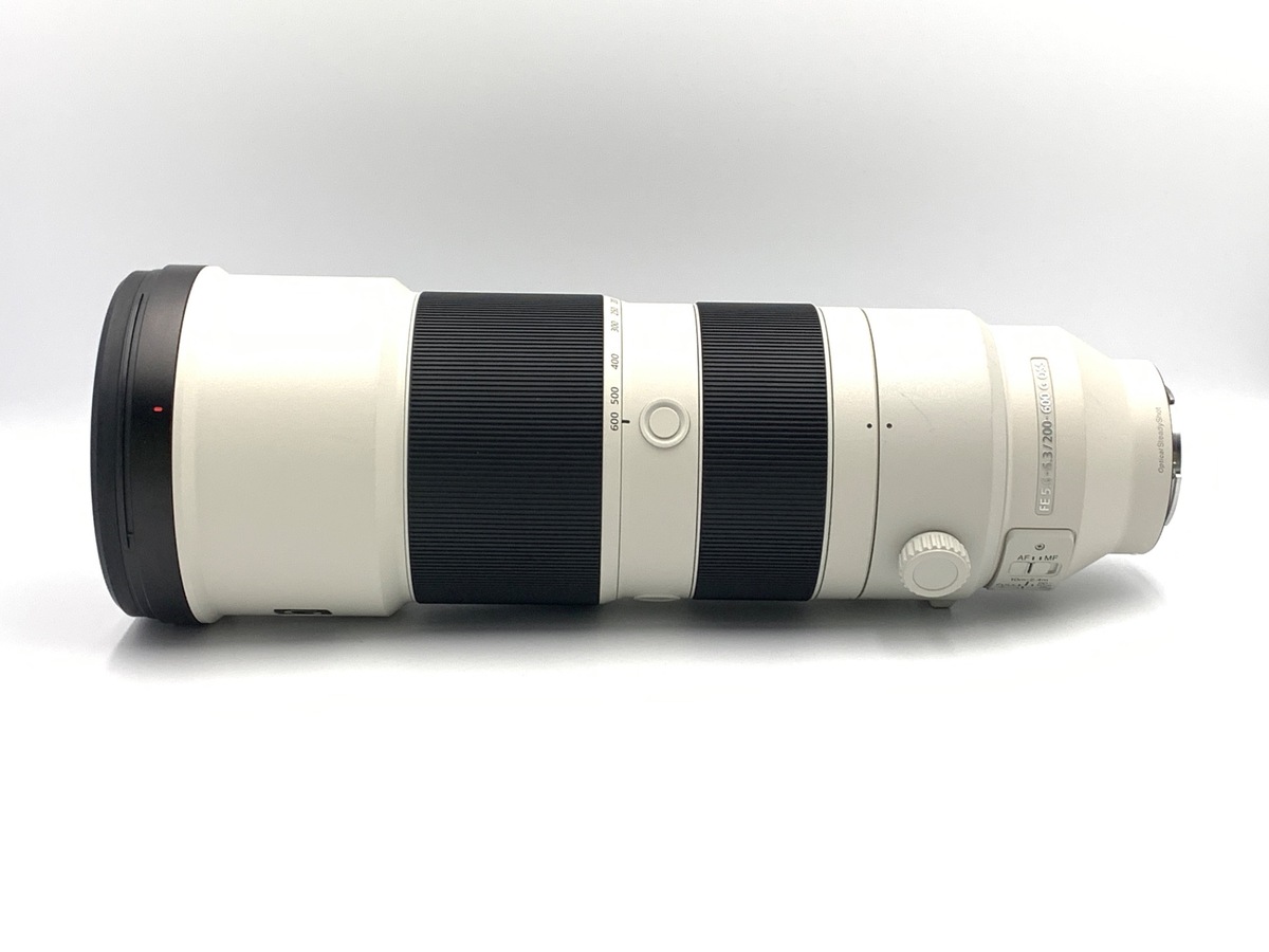 FE 200-600mm F5.6-6.3 G OSS SEL200600G 中古価格比較 - 価格.com