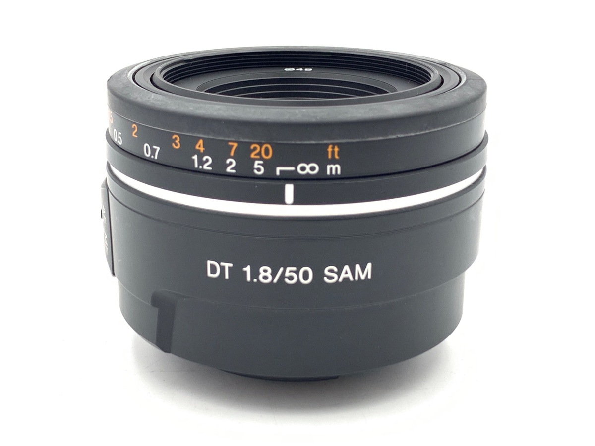 ☆外観美品【SONY】 DT 50mm F1.8 SAM SAL50F18 SONY DT 50mm F1.8 SAM SAL50F18 価格比較 - 価格.com