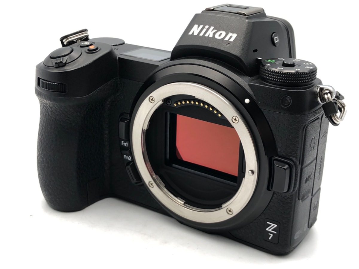 中古：AB(良品)】ニコン Z 7 ボディ | 2445050015532