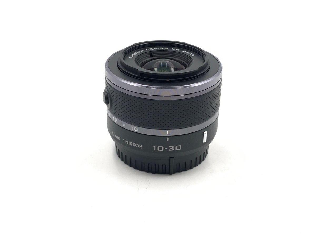 �j�R�� 1 NIKKOR VR10-30/3.5-5.6 �u���b�N