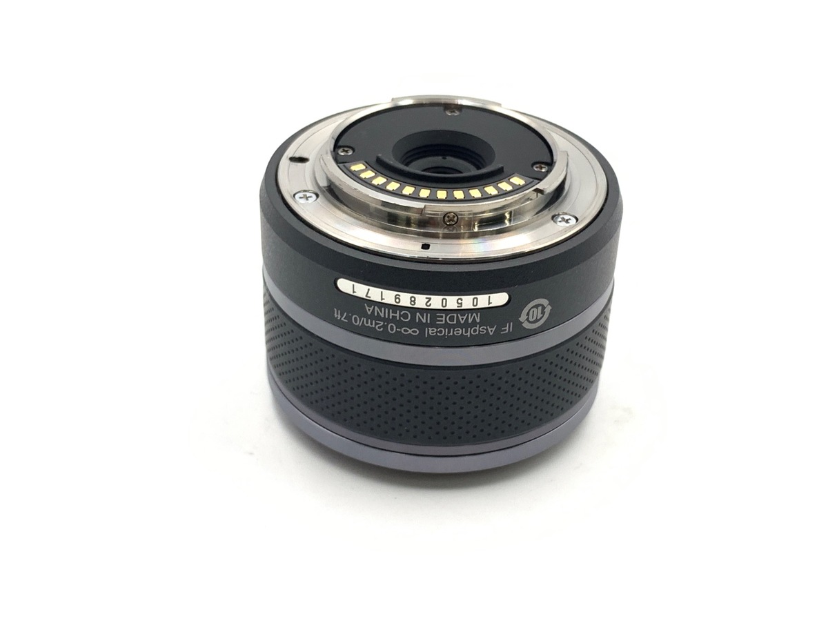 ニコン 1 NIKKOR VR10-30/3.5-5.6 ブラック