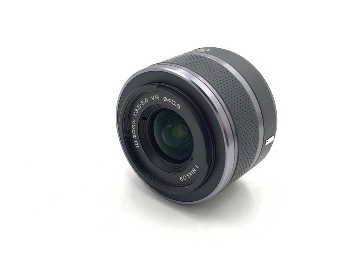 ニコン 1 NIKKOR VR10-30/3.5-5.6 ブラック