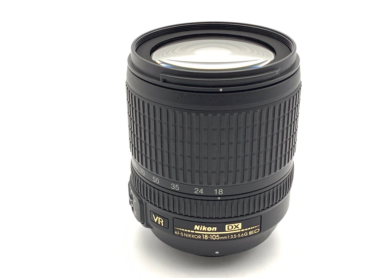 AF-S DX NIKKOR 18-105mm f/3.5-5.6G ED VR 中古価格比較 - 価格.com