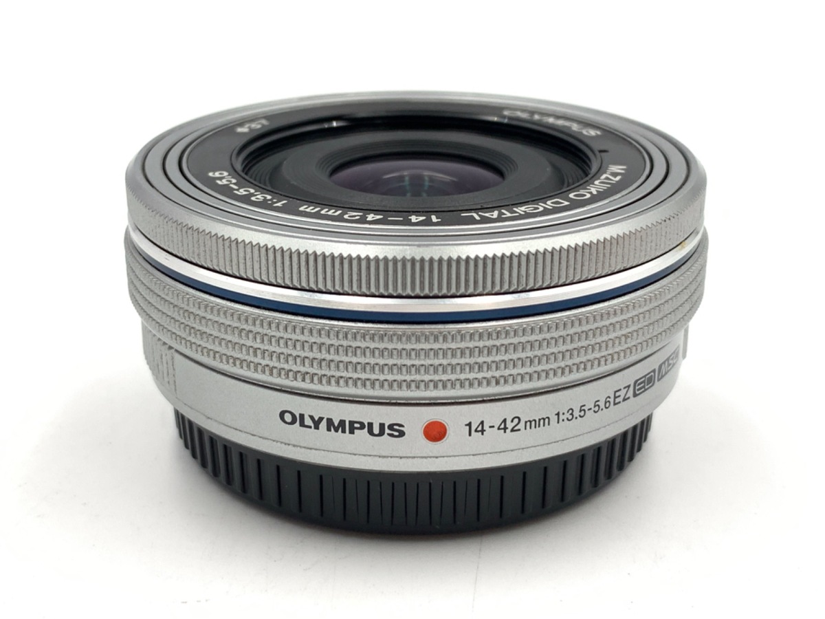 中古】M.ZUIKO DIGITAL ED 14-42mm F3.5-5.6 EZ 在庫一覧｜カメラの