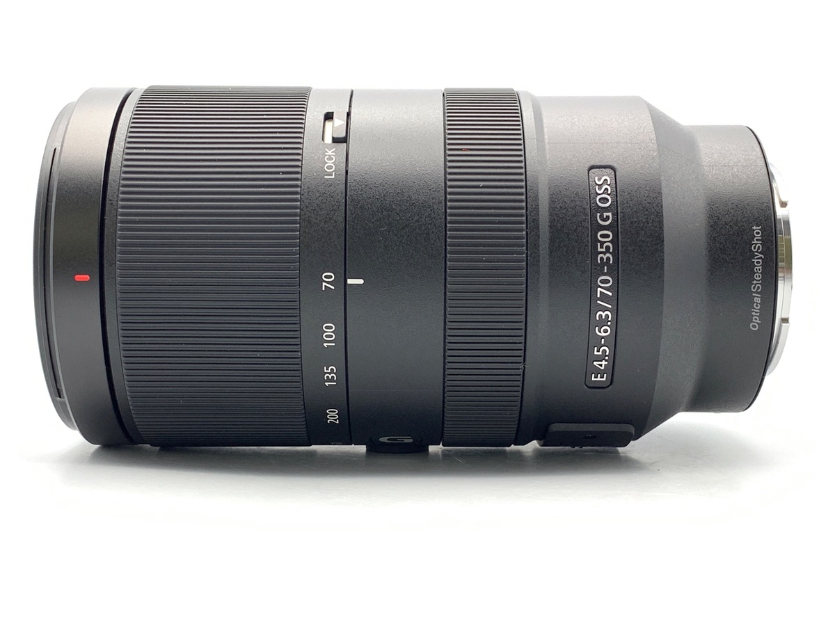 新品並の美品　少し値引き可　SONY SEL70350G SONY / SEL70350Gを購入＆使用レビュー | Ke-Kun Base