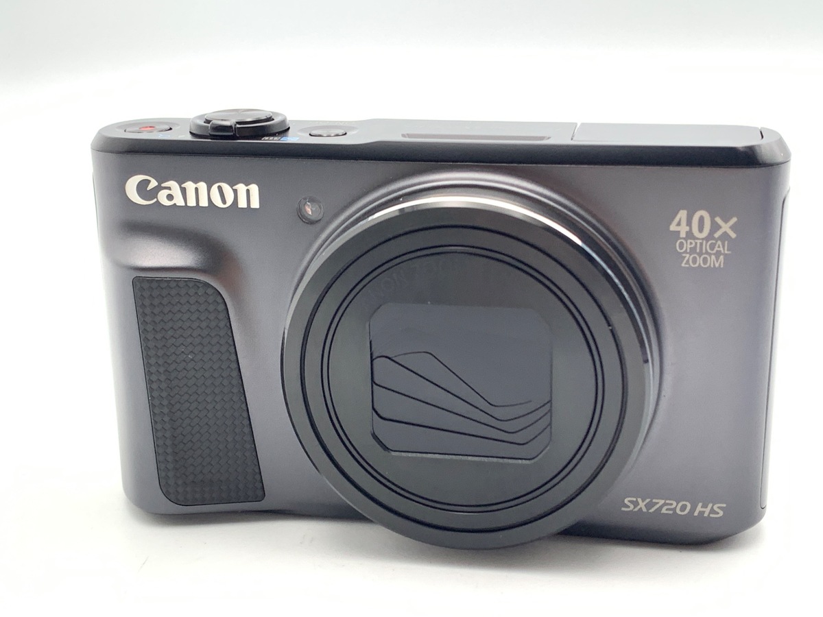 中古】キヤノン PowerShot SX720 HS ブラック 在庫一覧｜カメラのキタムラ