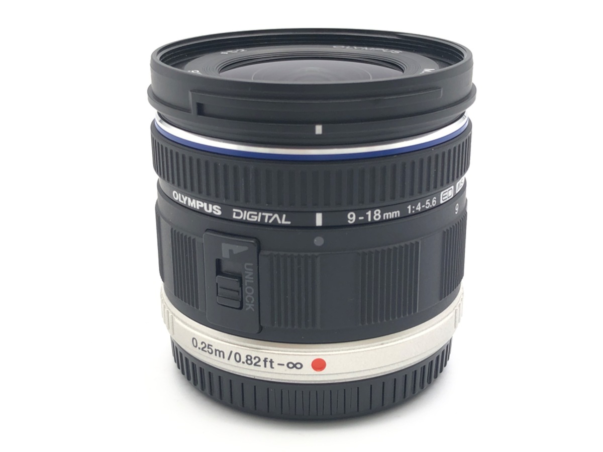 最終価格 OLYMPUS M.ZUIKO ED 9-18mm【ジャンク品】 M.ZUIKO DIGITAL ED 9-18mm F4.0-5.6 中古価格比較 - 価格.com
