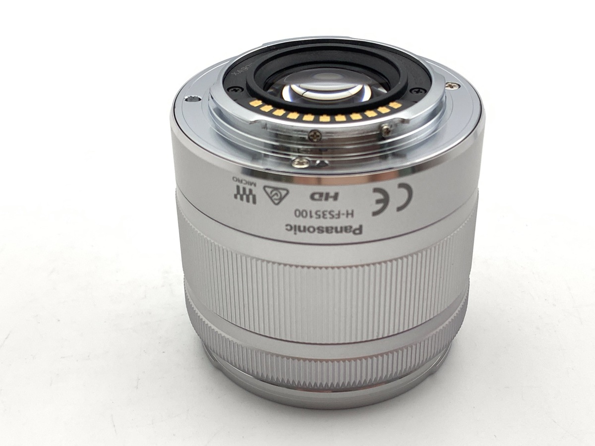 �p�i�\�j�b�N LUMIX G VARIO 35-100mm F4.0-5.6 ASPH. MEGA O.I.S. [H-FS35100] �V���o�[