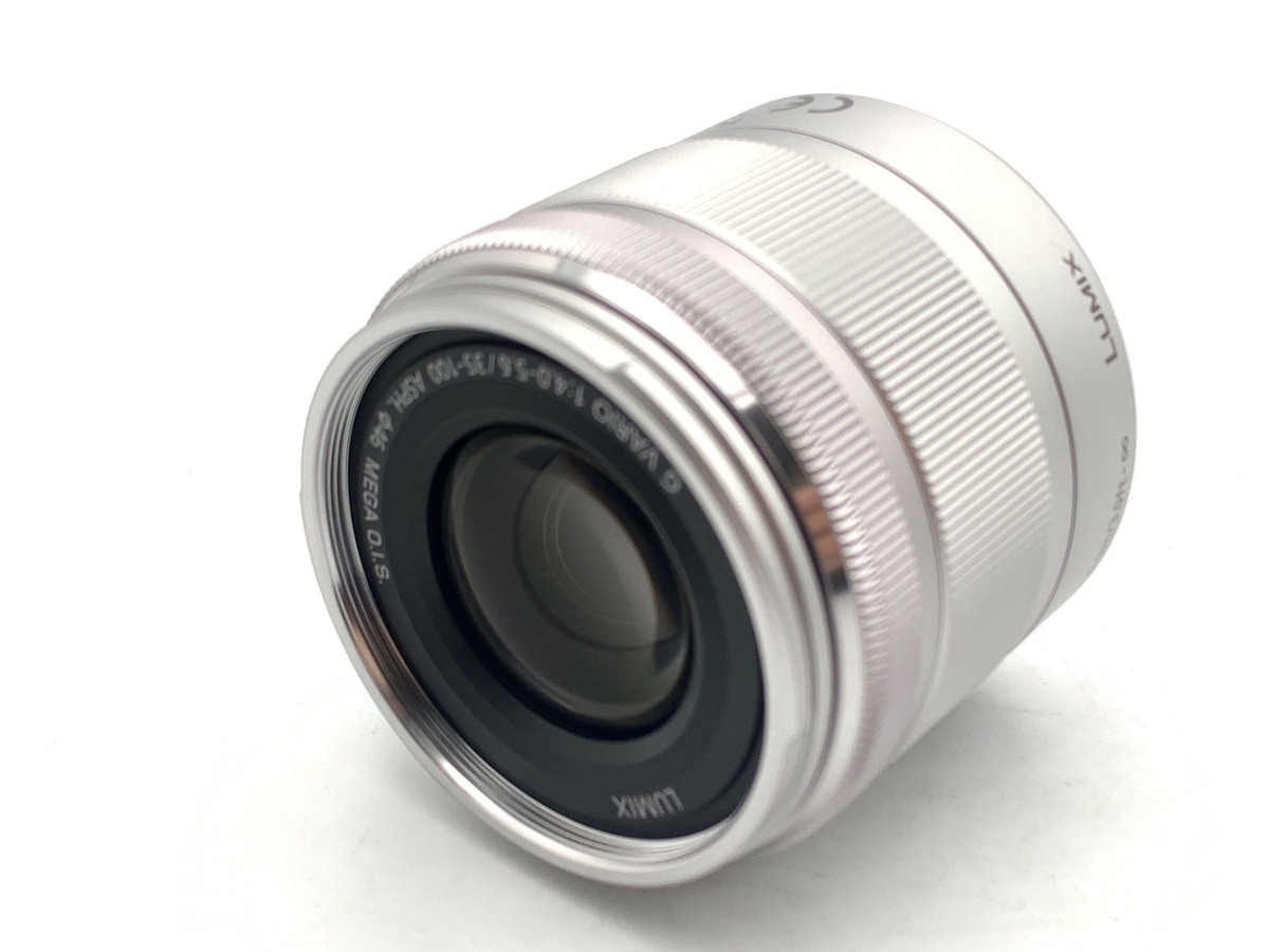 �p�i�\�j�b�N LUMIX G VARIO 35-100mm F4.0-5.6 ASPH. MEGA O.I.S. [H-FS35100] �V���o�[