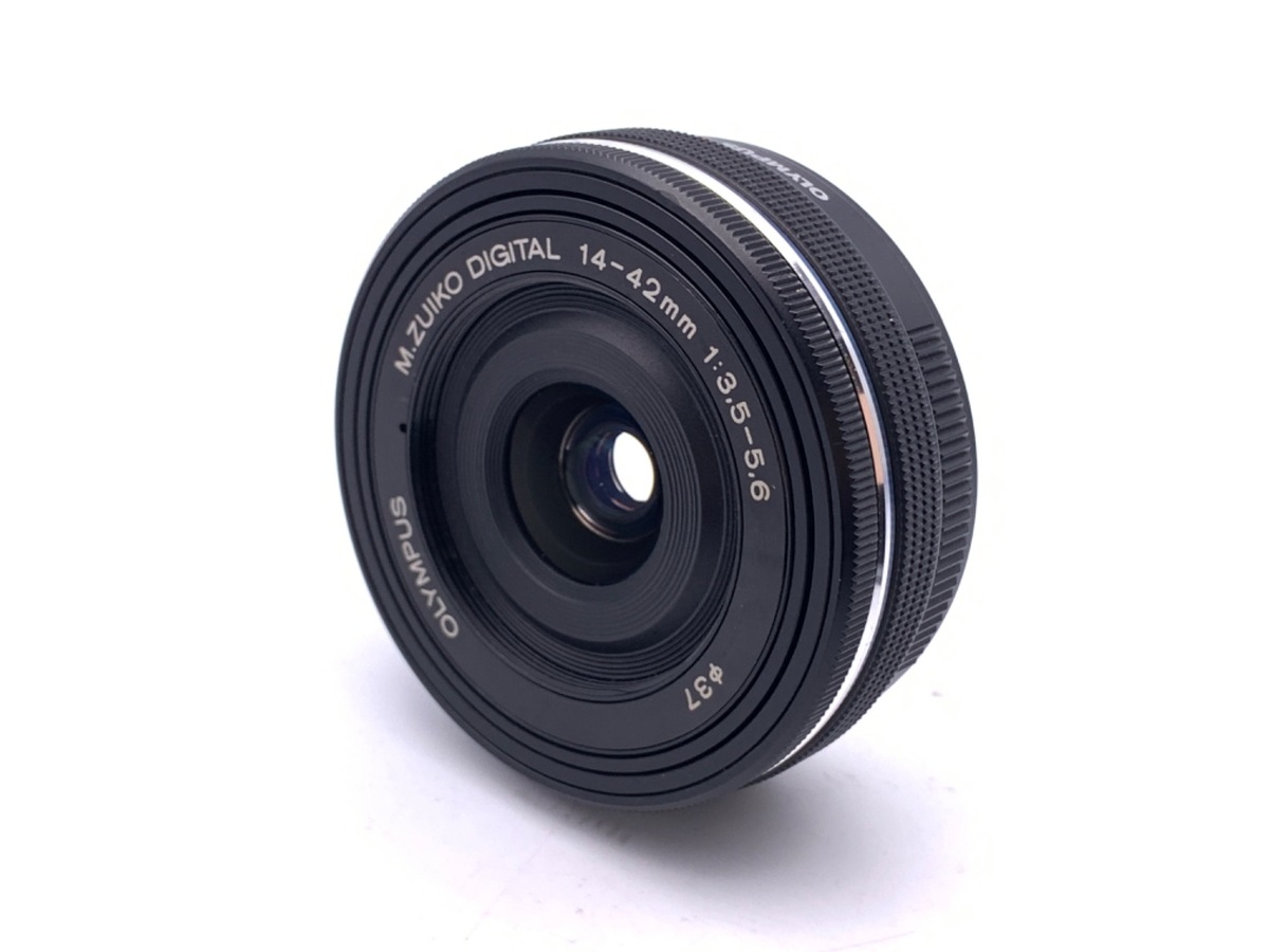 �I�����p�X M.ZUIKO DIGITAL ED 14-42mm F3.5-5.6 EZ �u���b�N