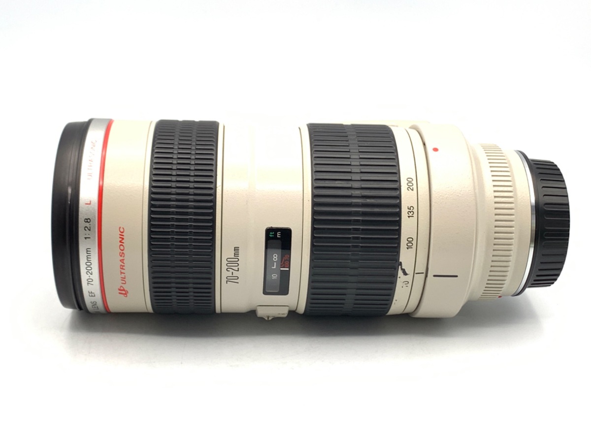 Canon EF70-200mm F2.8L USM ジャンク品 中古】キヤノン EF70-200mm F2.8L USM 在庫一覧｜カメラのキタムラ