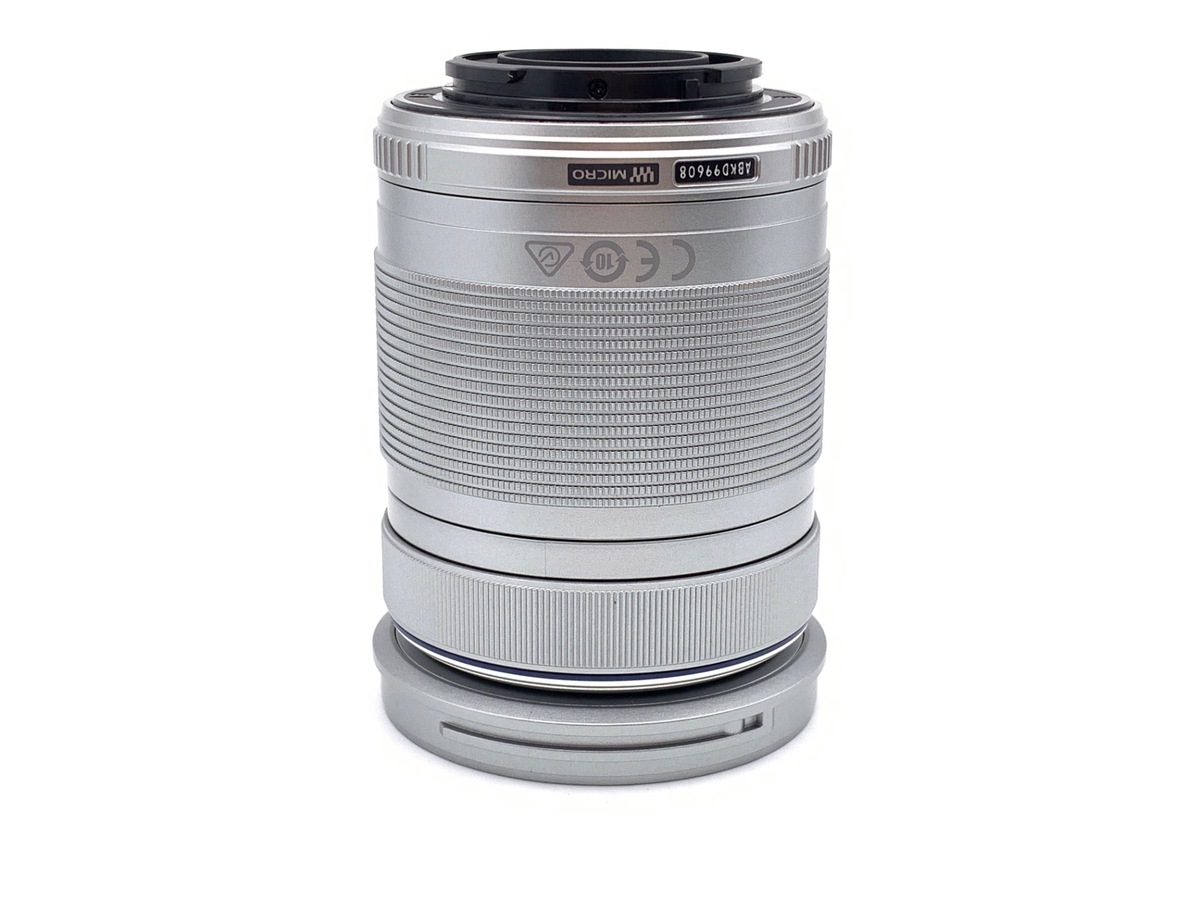 中古】オリンパス M.ZUIKO DIGITAL ED 40-150mm F4.0-5.6 R シルバー