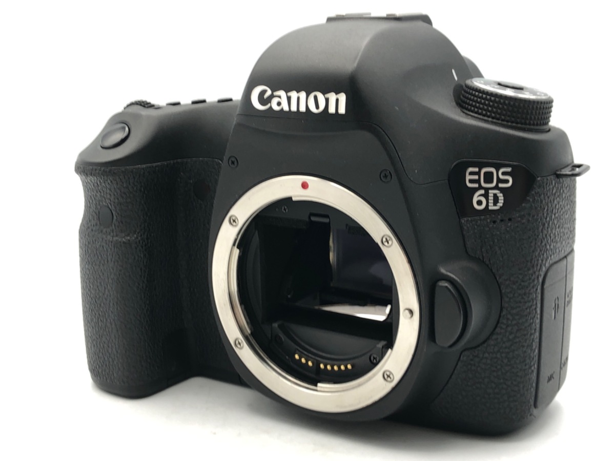 �L���m�� EOS 6D �{�f�B