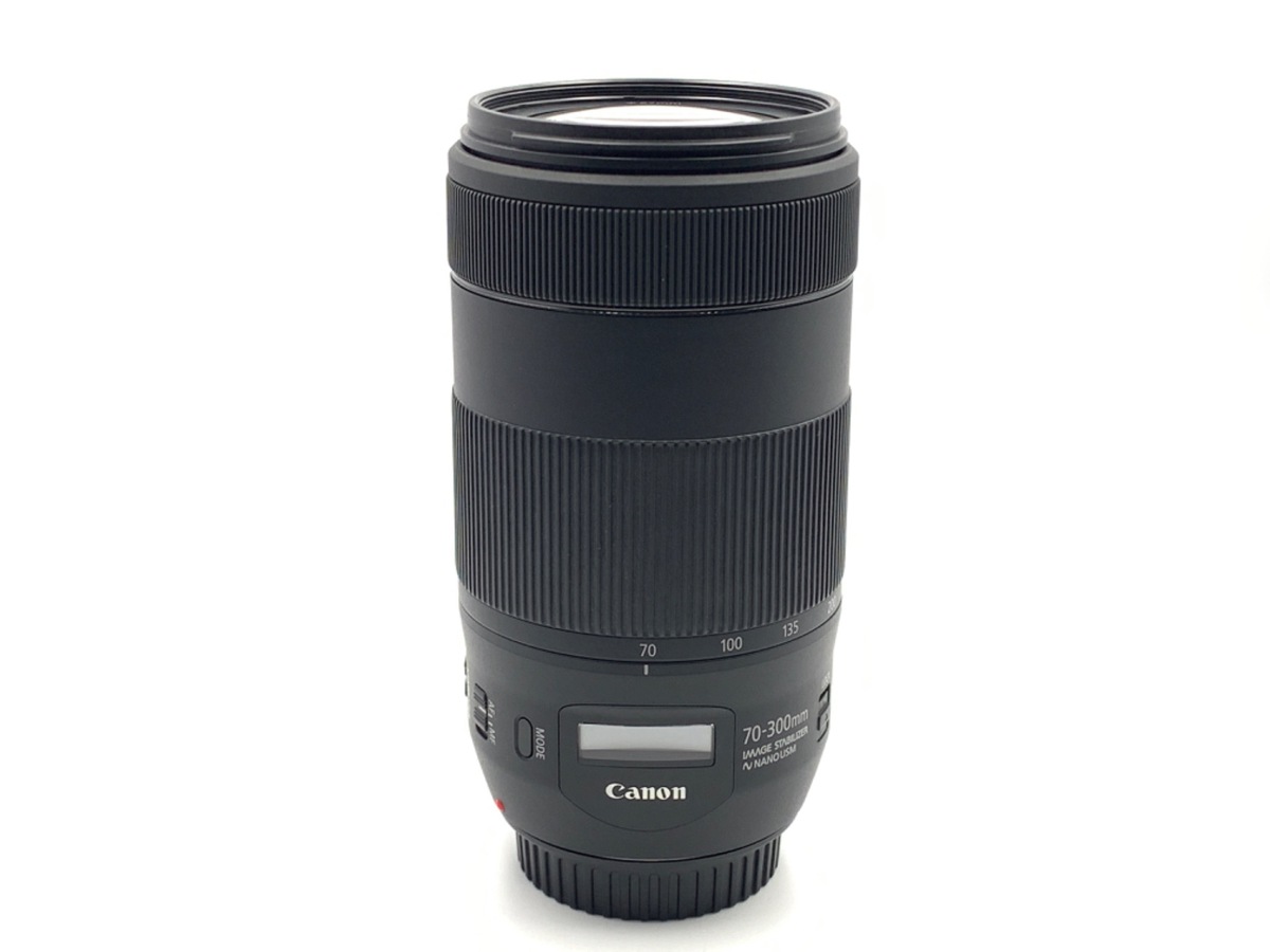 【中古】(キヤノン) Canon キヤノン EF70-300/F4-5.6 IS USM 中古】EF 70-300/4-5.6 IS II USM 在庫一覧｜カメラのキタムラ